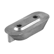 Magnesiumanod Yamaha small plate for engine, 4-15 HP (up to 1989), 65W-45251-00 - AnodeFactory