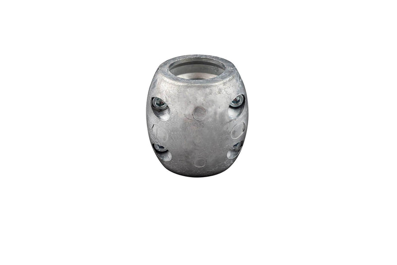 Zinkanod  axel, 1"1/4 (31.5mm) - AnodeFactory