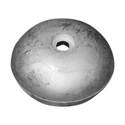 Magnesiumanod Sidepower - Sleipner propeller nut Ø45 H.20 - AnodeFactory