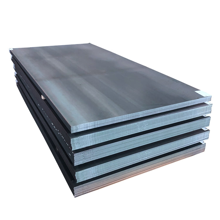Armco blando hierro, chapa de metal